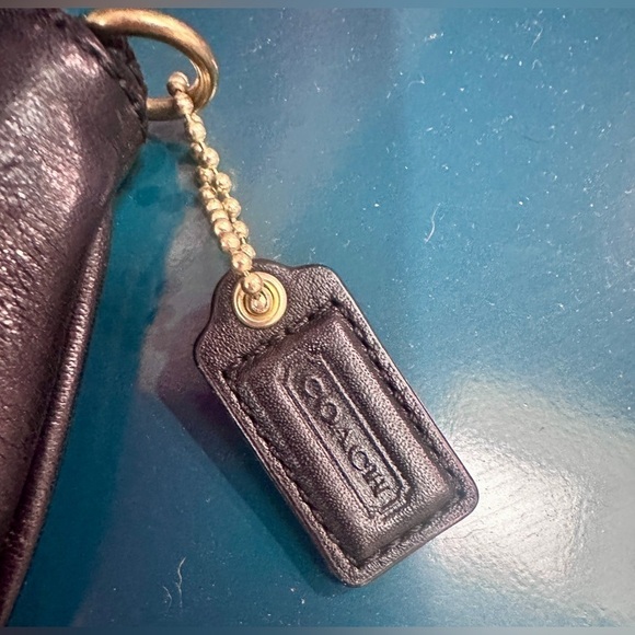 Vintage Coach Wristlet - EUC - Picture 4 of 7